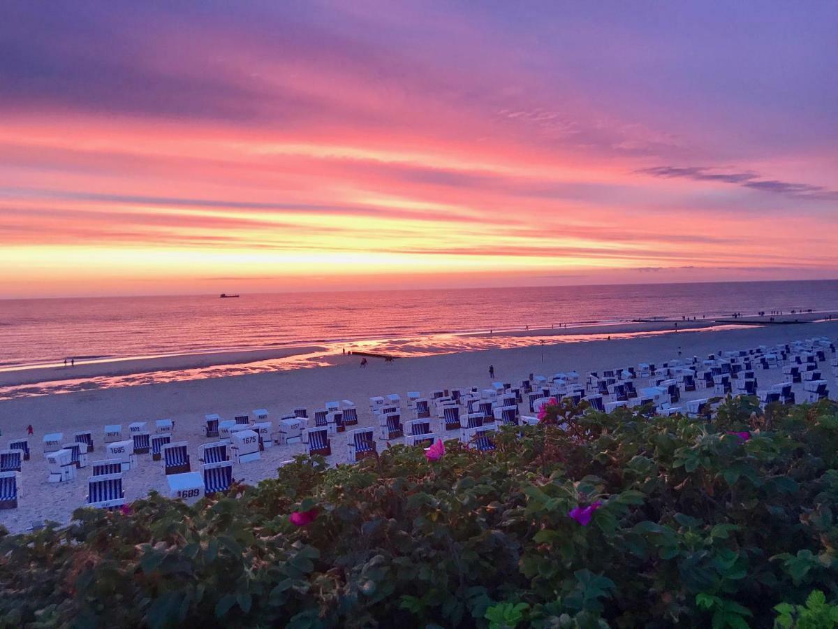 Apartment Wolkentanz @k1-sylt Westerland