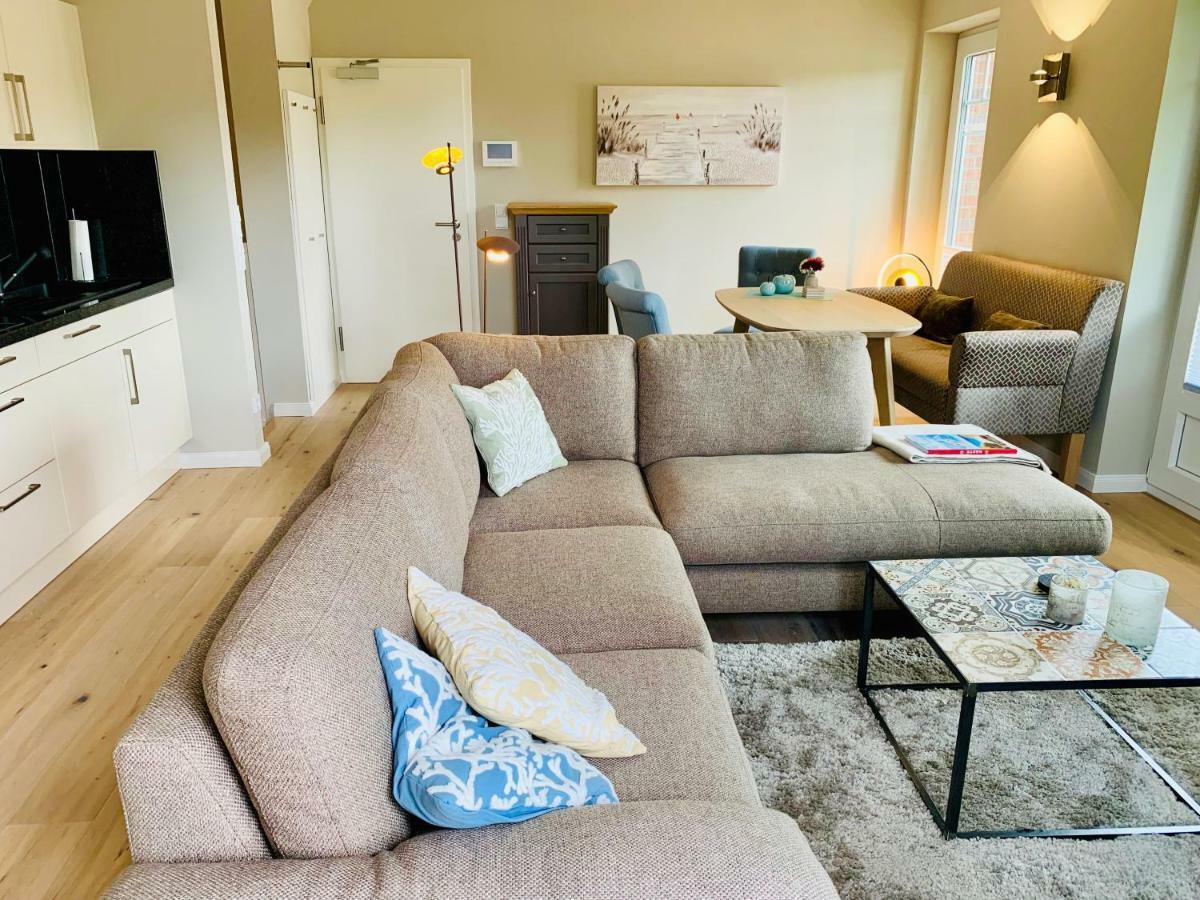 Apartment Wolkentanz @k1-sylt *