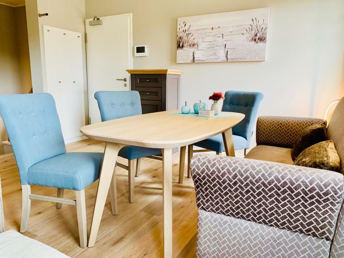 Apartment Wolkentanz @k1-sylt